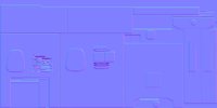 Asset preview